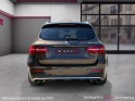 Mercedes glc 43 amg 9g-tronic 4matic entretien exclusif mercedes, garantie 12 mois occasion simplicicar annecy simplicicar...