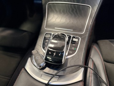 Mercedes glc 43 amg 9g-tronic 4matic entretien exclusif mercedes, garantie 12 mois occasion simplicicar annecy simplicicar...