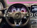 Mercedes glc 43 amg 9g-tronic 4matic entretien exclusif mercedes, garantie 12 mois occasion simplicicar annecy simplicicar...