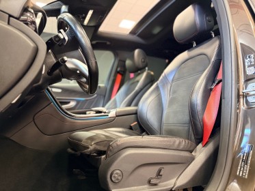 Mercedes glc 43 amg 9g-tronic 4matic entretien exclusif mercedes, garantie 12 mois occasion simplicicar annecy simplicicar...