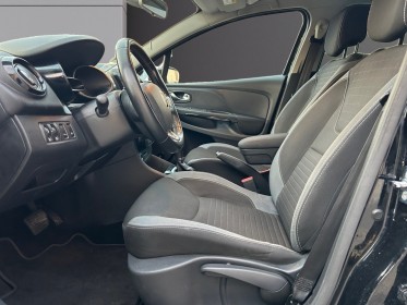 Renault clio iv tce 120 intens edc - chaine de distribution neuf - moteur révisée occasion simplicicar lagny  simplicicar...