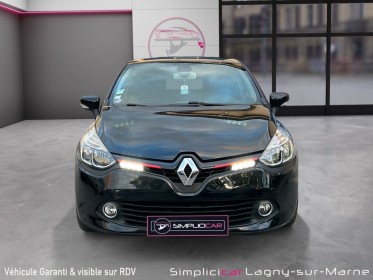 Renault clio iv tce 120 intens edc - chaine de distribution neuf - moteur révisée occasion simplicicar lagny  simplicicar...