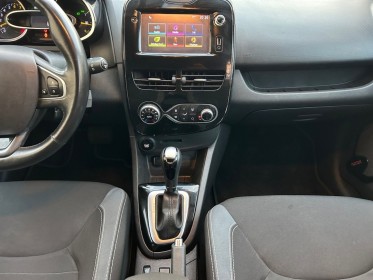 Renault clio iv tce 120 intens edc - chaine de distribution neuf - moteur révisée occasion simplicicar lagny  simplicicar...