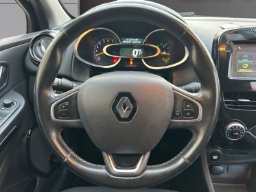 Renault clio iv tce 120 intens edc - chaine de distribution neuf - moteur révisée occasion simplicicar lagny  simplicicar...