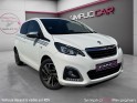 Peugeot 108 vti 72ch bvm5 collection occasion simplicicar perpignan  simplicicar simplicibike france