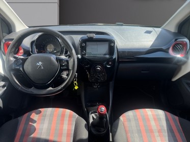 Peugeot 108 vti 72ch bvm5 collection occasion simplicicar perpignan  simplicicar simplicibike france