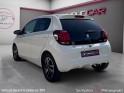 Peugeot 108 vti 72ch bvm5 collection occasion simplicicar perpignan  simplicicar simplicibike france