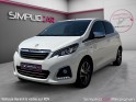 Peugeot 108 vti 72ch bvm5 collection occasion simplicicar perpignan  simplicicar simplicibike france
