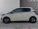Peugeot 108 vti 72ch bvm5 collection occasion simplicicar perpignan  simplicicar simplicibike france