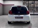 Peugeot 108 vti 72ch bvm5 collection occasion simplicicar perpignan  simplicicar simplicibike france