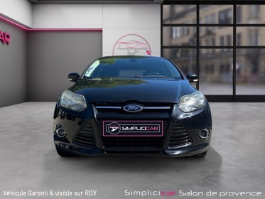 Ford focus sw 1.0 scti 125 ecoboost ss titanium occasion simplicicar salon de provence simplicicar simplicibike france