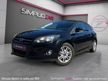 Ford focus sw 1.0 scti 125 ecoboost ss titanium occasion simplicicar salon de provence simplicicar simplicibike france