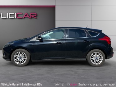 Ford focus sw 1.0 scti 125 ecoboost ss titanium occasion simplicicar salon de provence simplicicar simplicibike france