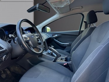 Ford focus sw 1.0 scti 125 ecoboost ss titanium occasion simplicicar salon de provence simplicicar simplicibike france