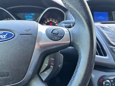 Ford focus sw 1.0 scti 125 ecoboost ss titanium occasion simplicicar salon de provence simplicicar simplicibike france