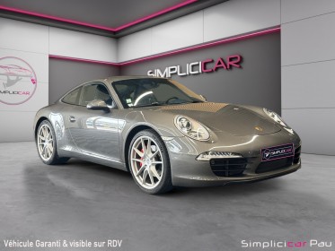 Porsche 911 carrera coupe 3.4i 350 pdk occasion simplicicar pau simplicicar simplicibike france