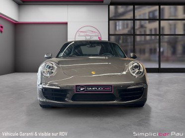 Porsche 911 carrera coupe 3.4i 350 pdk occasion simplicicar pau simplicicar simplicibike france