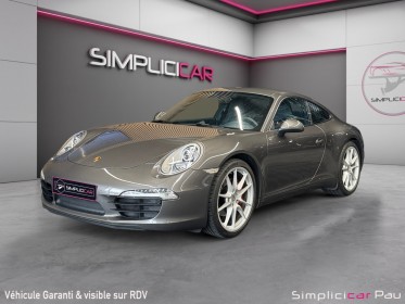 Porsche 911 carrera coupe 3.4i 350 pdk occasion simplicicar pau simplicicar simplicibike france