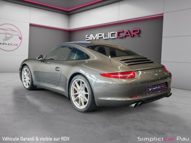 Porsche 911 carrera coupe 3.4i 350 pdk occasion simplicicar pau simplicicar simplicibike france