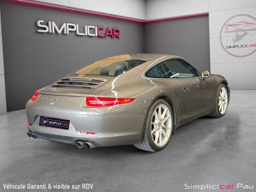Porsche 911 carrera coupe 3.4i 350 pdk occasion simplicicar pau simplicicar simplicibike france