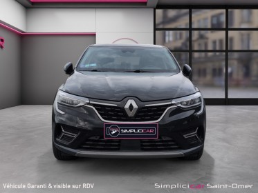 Renault arkana 1.3 tce mild hybrid buisness occasion simplicicar saint-omer simplicicar simplicibike france