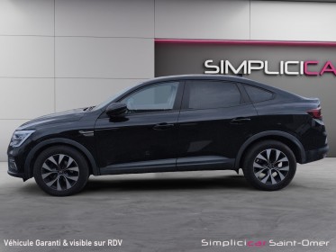 Renault arkana 1.3 tce mild hybrid buisness occasion simplicicar saint-omer simplicicar simplicibike france