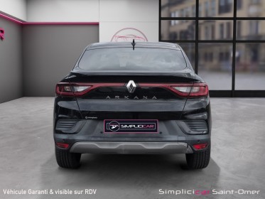 Renault arkana 1.3 tce mild hybrid buisness occasion simplicicar saint-omer simplicicar simplicibike france