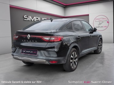Renault arkana 1.3 tce mild hybrid buisness occasion simplicicar saint-omer simplicicar simplicibike france