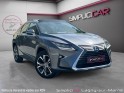 Lexus rx 450h luxe - camera de recul - toit panoramique - siege ventilée - siege chauffant - occasion simplicicar lagny ...