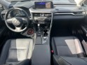 Lexus rx 450h luxe - camera de recul - toit panoramique - siege ventilée - siege chauffant - occasion simplicicar lagny ...