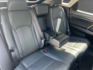 Lexus rx 450h luxe - camera de recul - toit panoramique - siege ventilée - siege chauffant - occasion simplicicar lagny ...