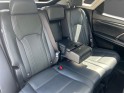 Lexus rx 450h luxe - camera de recul - toit panoramique - siege ventilée - siege chauffant - occasion simplicicar lagny ...