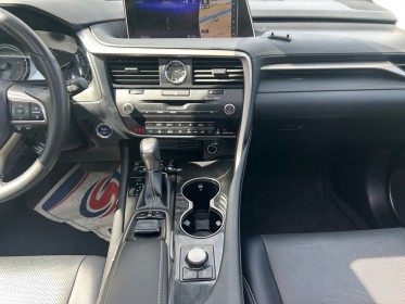 Lexus rx 450h luxe - camera de recul - toit panoramique - siege ventilée - siege chauffant - occasion simplicicar lagny ...