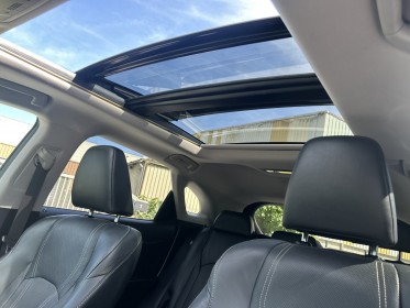 Lexus rx 450h luxe - camera de recul - toit panoramique - siege ventilée - siege chauffant - occasion simplicicar lagny ...