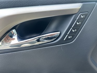 Lexus rx 450h luxe - camera de recul - toit panoramique - siege ventilée - siege chauffant - occasion simplicicar lagny ...