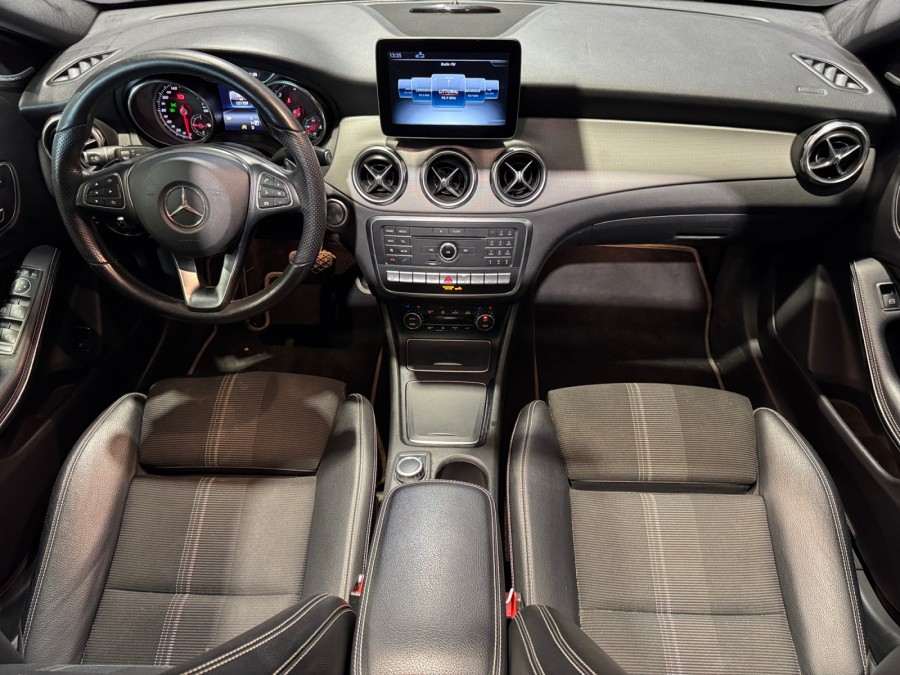 MERCEDES d'occasion GLA 220 CDI 4Matic de 2018 Narbonne (11)﻿