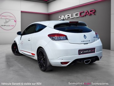 Renault megane iii coupe rs monaco gp - suivi/reprog ethanol 313ch/toit pano/radars arrière/toutes factures occasion...