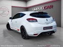 Renault megane iii coupe rs monaco gp - suivi/reprog ethanol 313ch/toit pano/radars arrière/toutes factures occasion...