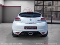 Renault megane iii coupe rs monaco gp - suivi/reprog ethanol 313ch/toit pano/radars arrière/toutes factures occasion...