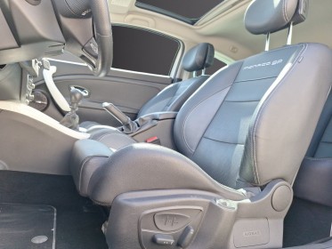 Renault megane iii coupe rs monaco gp - suivi/reprog ethanol 313ch/toit pano/radars arrière/toutes factures occasion...