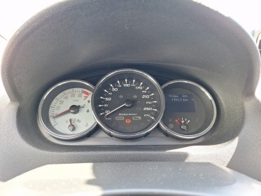 Renault megane iii coupe rs monaco gp - suivi/reprog ethanol 313ch/toit pano/radars arrière/toutes factures occasion...