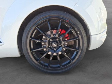 Renault megane iii coupe rs monaco gp - suivi/reprog ethanol 313ch/toit pano/radars arrière/toutes factures occasion...