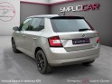 Skoda fabia 1.4 tdi 90 cr fap greentec dsg7 style car play garantie 12 mois occasion simplicicar saint-omer simplicicar...