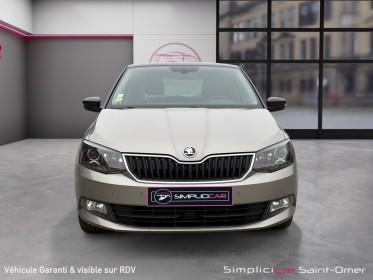 Skoda fabia 1.4 tdi 90 cr fap greentec dsg7 style car play garantie 12 mois occasion simplicicar saint-omer simplicicar...