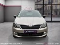 Skoda fabia 1.4 tdi 90 cr fap greentec dsg7 style car play garantie 12 mois occasion simplicicar saint-omer simplicicar...