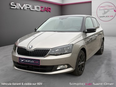 Skoda fabia 1.4 tdi 90 cr fap greentec dsg7 style car play garantie 12 mois occasion simplicicar saint-omer simplicicar...