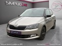 Skoda fabia 1.4 tdi 90 cr fap greentec dsg7 style car play garantie 12 mois occasion simplicicar saint-omer simplicicar...
