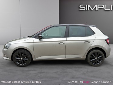 Skoda fabia 1.4 tdi 90 cr fap greentec dsg7 style car play garantie 12 mois occasion simplicicar saint-omer simplicicar...