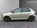Skoda fabia 1.4 tdi 90 cr fap greentec dsg7 style car play garantie 12 mois occasion simplicicar saint-omer simplicicar...