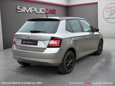 Skoda fabia 1.4 tdi 90 cr fap greentec dsg7 style car play garantie 12 mois occasion simplicicar saint-omer simplicicar...